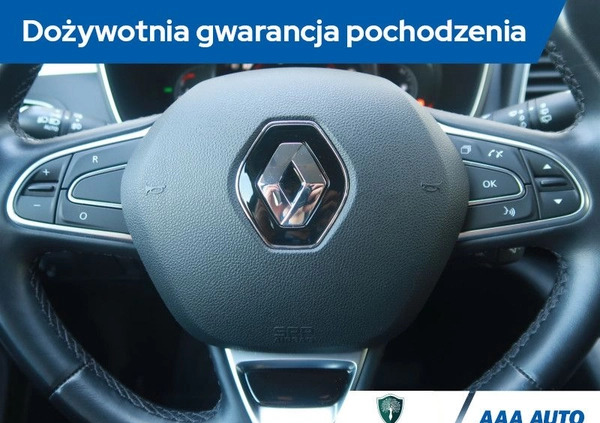 Renault Talisman cena 80000 przebieg: 33077, rok produkcji 2020 z Siedliszcze małe 211